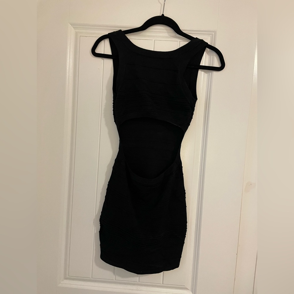 Bebe dress size small